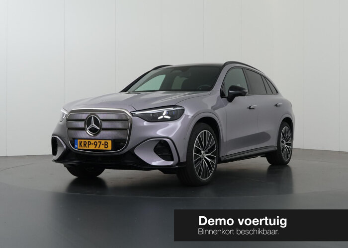 Mercedes-Benz GLC 400 4MATIC Launch Edition 94 kWh