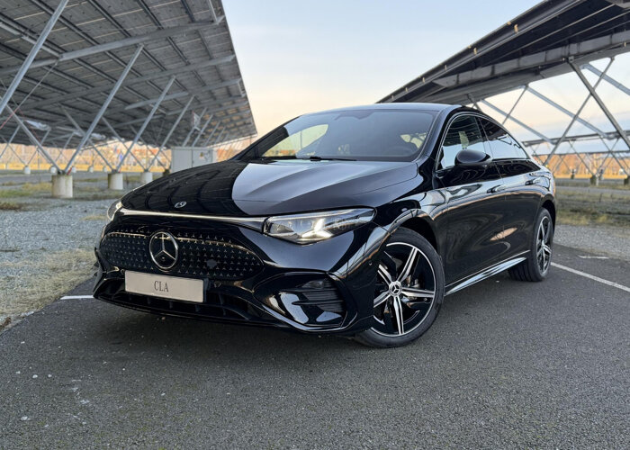 Mercedes-Benz CLA-Klasse 250+ Launch Edition 85.5 kWh