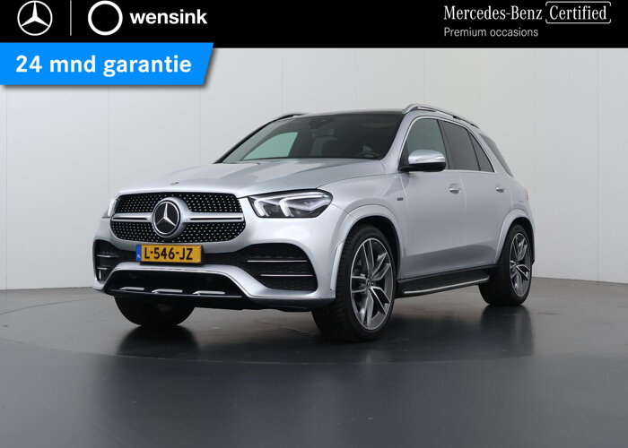 Mercedes-Benz GLE 350 e 4MATIC Premium Plus