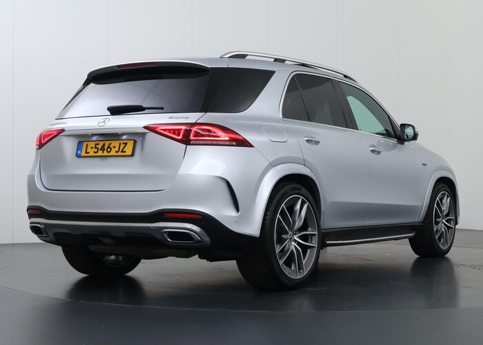 Mercedes-Benz GLE 350 e 4MATIC Premium Plus