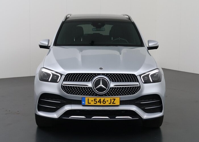 Mercedes-Benz GLE 350 e 4MATIC Premium Plus