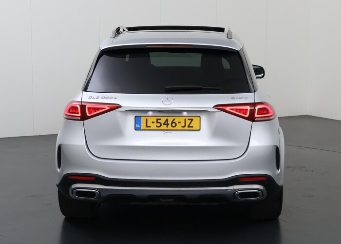 Mercedes-Benz GLE 350 e 4MATIC Premium Plus
