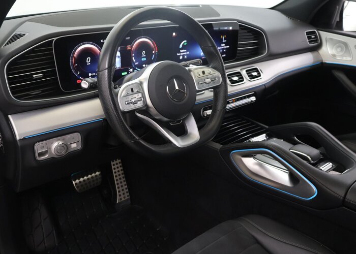 Mercedes-Benz GLE 350 e 4MATIC Premium Plus