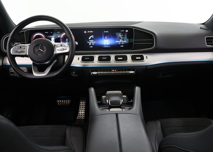 Mercedes-Benz GLE 350 e 4MATIC Premium Plus