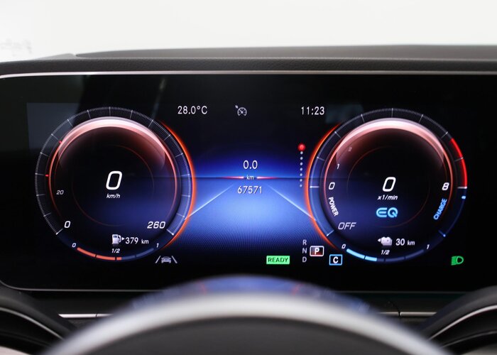 Mercedes-Benz GLE 350 e 4MATIC Premium Plus