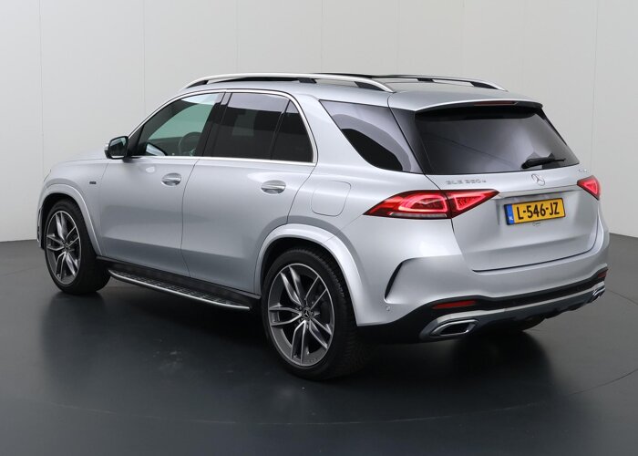 Mercedes-Benz GLE 350 e 4MATIC Premium Plus
