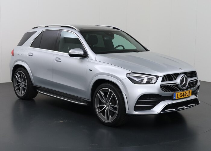 Mercedes-Benz GLE 350 e 4MATIC Premium Plus