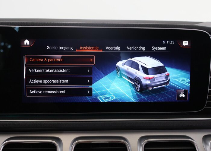 Mercedes-Benz GLE 350 e 4MATIC Premium Plus