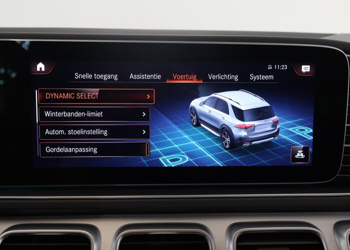 Mercedes-Benz GLE 350 e 4MATIC Premium Plus