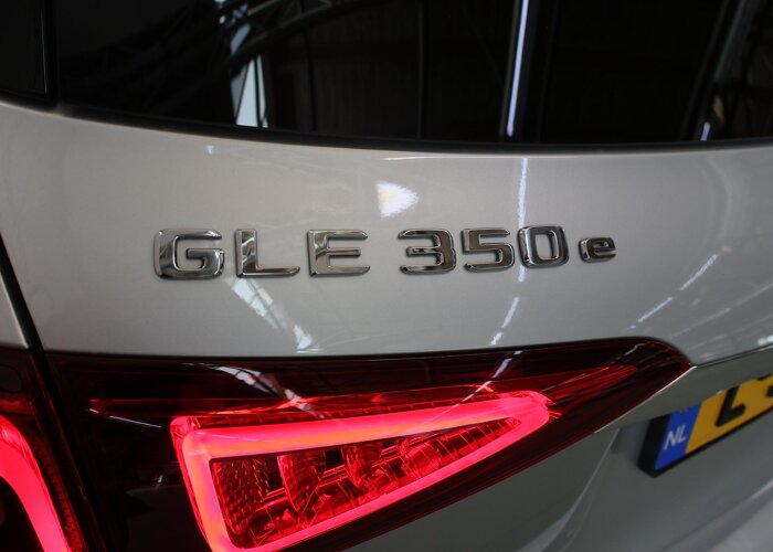 Mercedes-Benz GLE 350 e 4MATIC Premium Plus