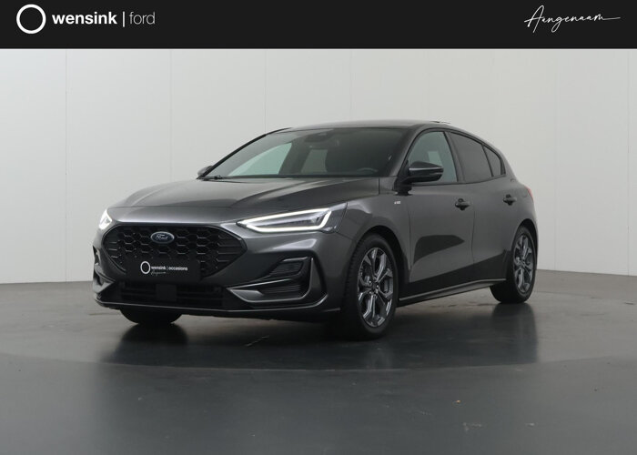 Ford Focus 1.0 EcoBoost Hybrid ST Line X