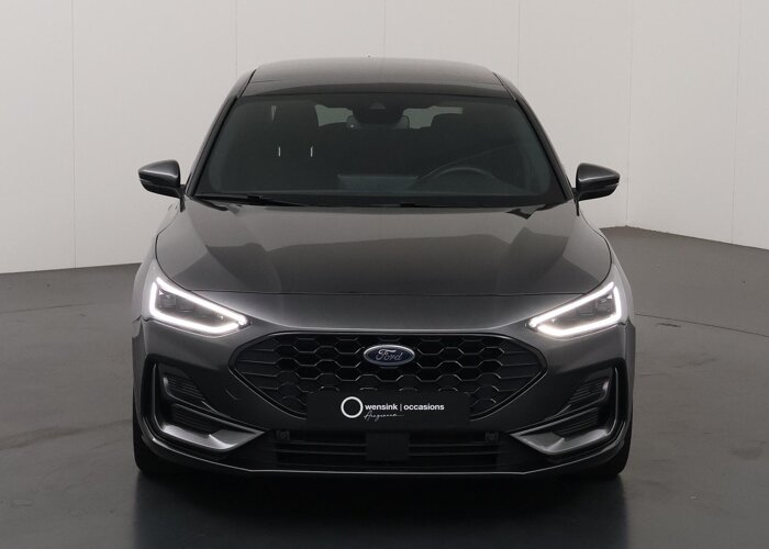 Ford Focus 1.0 EcoBoost Hybrid ST Line X