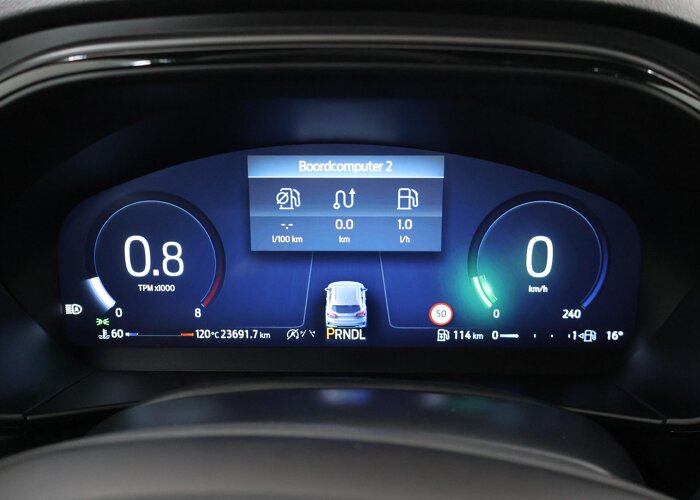 Ford Focus 1.0 EcoBoost Hybrid ST Line X