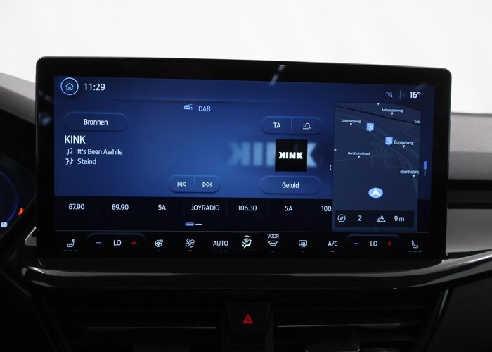 Ford Focus 1.0 EcoBoost Hybrid ST Line X