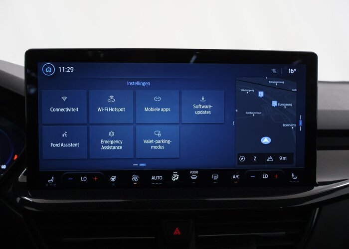 Ford Focus 1.0 EcoBoost Hybrid ST Line X
