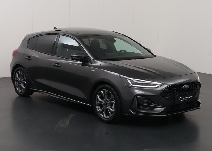 Ford Focus 1.0 EcoBoost Hybrid ST Line X