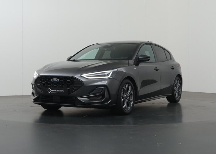 Ford Focus 1.0 EcoBoost Hybrid ST Line X