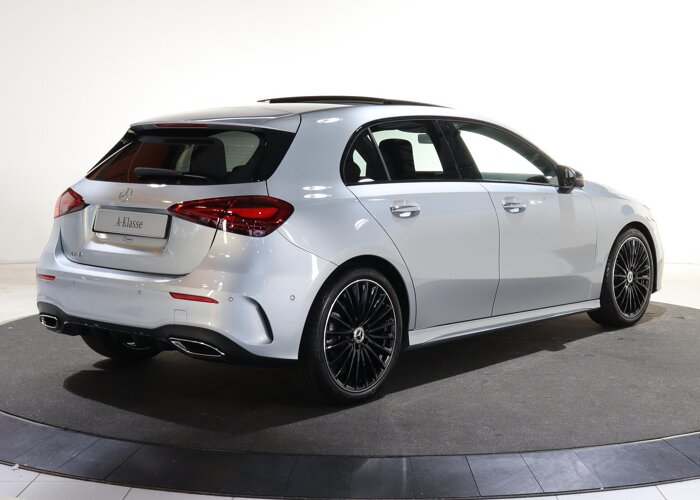Mercedes-Benz A-Klasse 180 Business Solution AMG