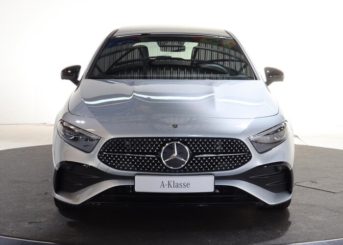 Mercedes-Benz A-Klasse 180 Business Solution AMG