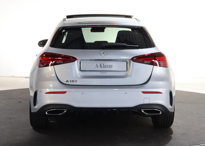 Mercedes-Benz A-Klasse 180 Business Solution AMG