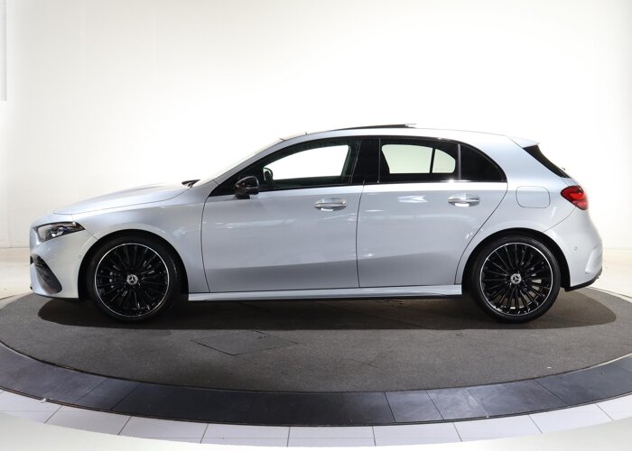 Mercedes-Benz A-Klasse 180 Business Solution AMG