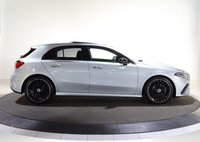Mercedes-Benz A-Klasse 180 Business Solution AMG
