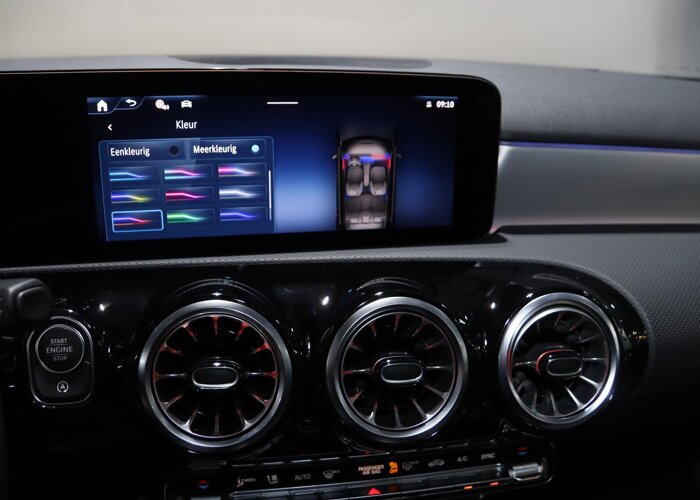 Mercedes-Benz A-Klasse 180 Business Solution AMG