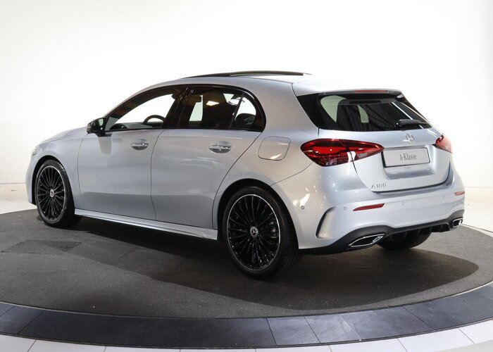 Mercedes-Benz A-Klasse 180 Business Solution AMG
