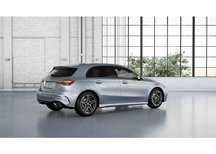Mercedes-Benz A-Klasse 180 Business Solution AMG