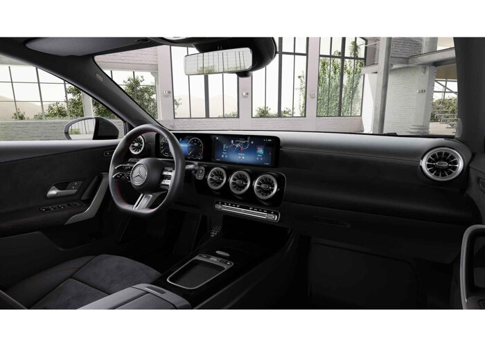 Mercedes-Benz A-Klasse 180 Business Solution AMG