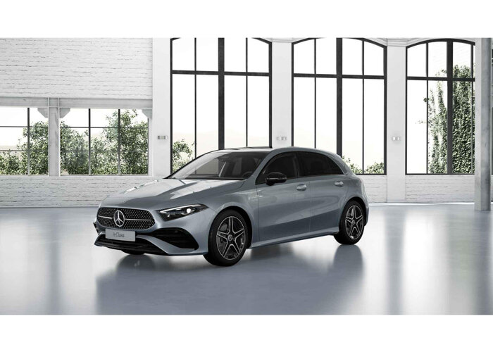 Mercedes-Benz A-Klasse 180 Business Solution AMG