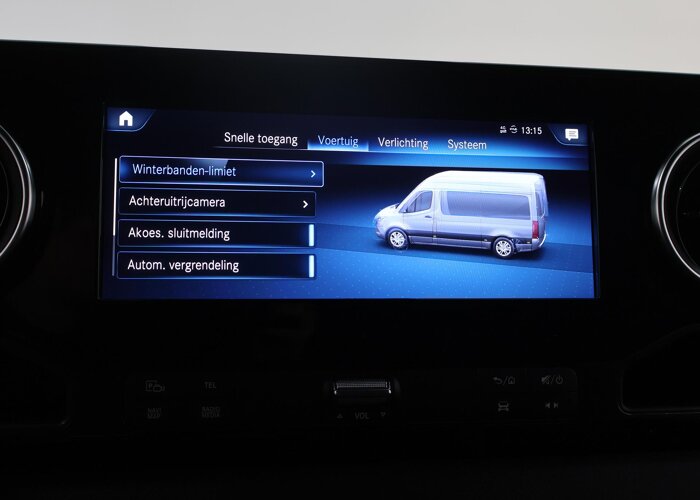 Mercedes-Benz Sprinter 319 CDI | L3 H2 | 190 PK | AUTOMAAT |