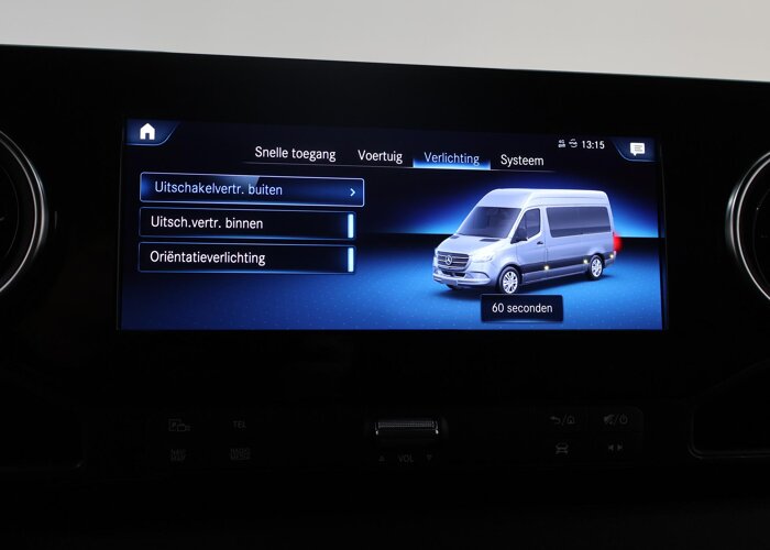 Mercedes-Benz Sprinter 319 CDI | L3 H2 | 190 PK | AUTOMAAT |