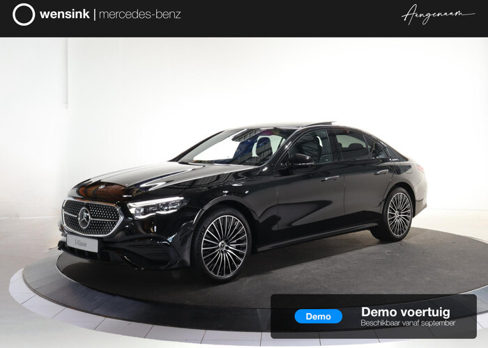 Mercedes-Benz E-Klasse 300 e Sport Edition 300 e Sport Edition
