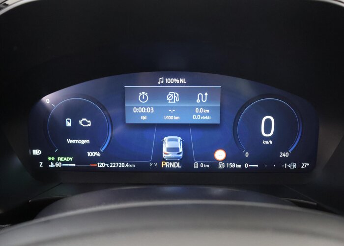 Ford Kuga 2.5 PHEV ST-Line X