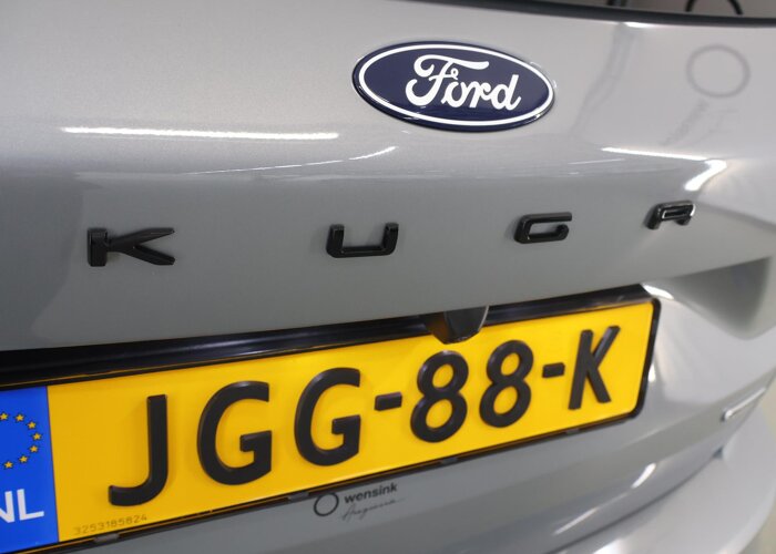 Ford Kuga 2.5 PHEV ST-Line X