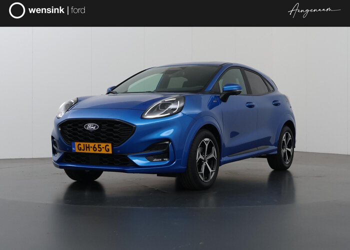 Ford Puma 1.0 EcoBoost Hybrid ST-Line