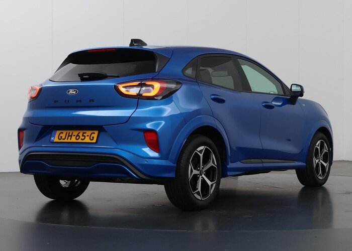 Ford Puma 1.0 EcoBoost Hybrid ST-Line