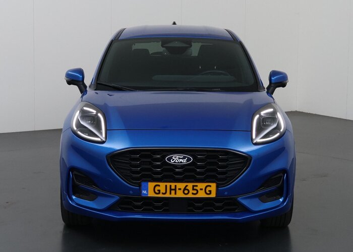 Ford Puma 1.0 EcoBoost Hybrid ST-Line