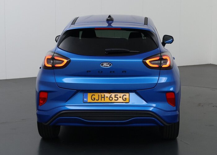 Ford Puma 1.0 EcoBoost Hybrid ST-Line