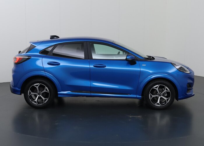 Ford Puma 1.0 EcoBoost Hybrid ST-Line