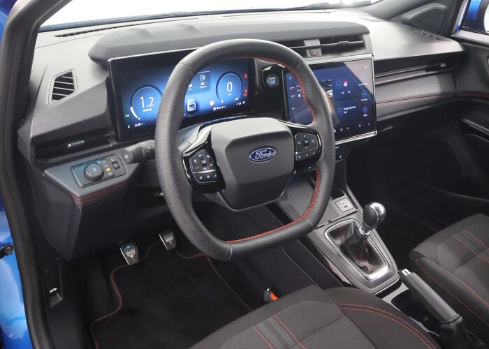Ford Puma 1.0 EcoBoost Hybrid ST-Line