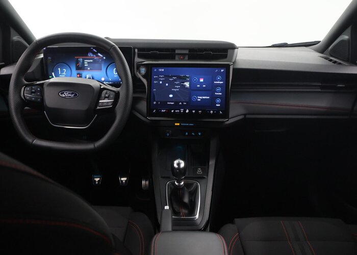 Ford Puma 1.0 EcoBoost Hybrid ST-Line