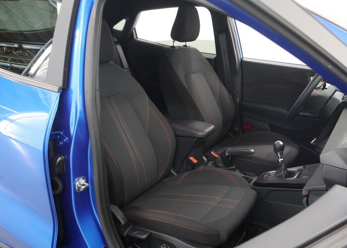 Ford Puma 1.0 EcoBoost Hybrid ST-Line