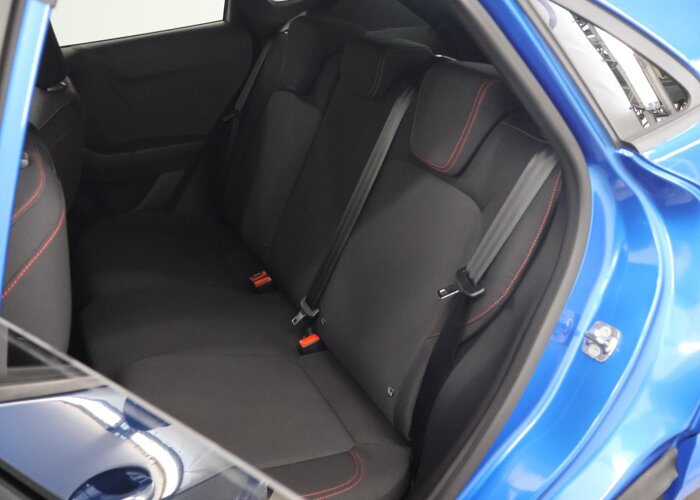 Ford Puma 1.0 EcoBoost Hybrid ST-Line