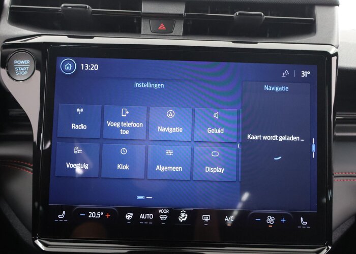 Ford Puma 1.0 EcoBoost Hybrid ST-Line