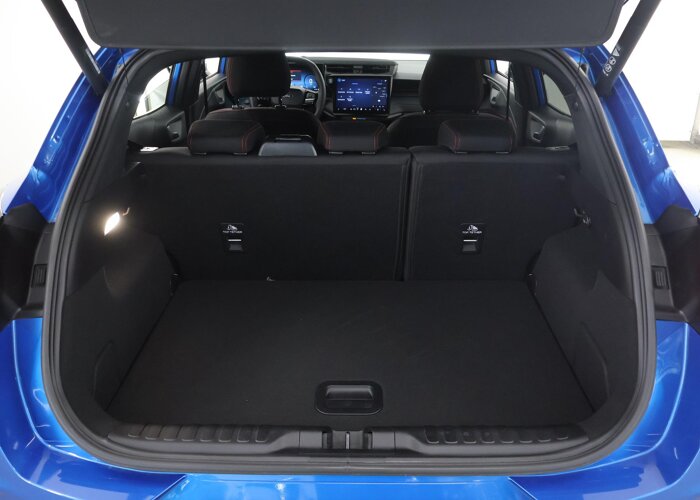 Ford Puma 1.0 EcoBoost Hybrid ST-Line