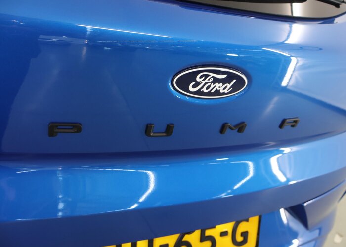 Ford Puma 1.0 EcoBoost Hybrid ST-Line