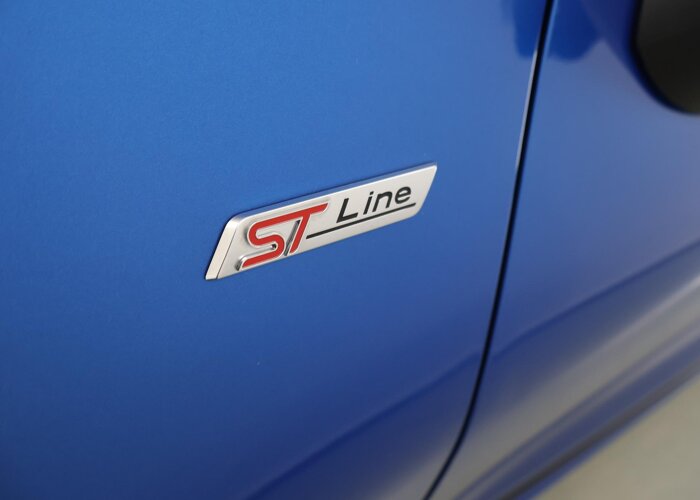 Ford Puma 1.0 EcoBoost Hybrid ST-Line