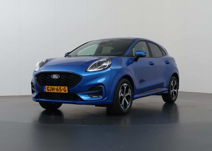 Ford Puma 1.0 EcoBoost Hybrid ST-Line